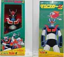 当時物　マスダヤトーキング　アマゾン Amazon.co.jp: 声が出るトーキングマジンガーZ マジンガーZ